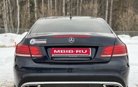 Mercedes-Benz E-Класс, 2015 год, 2 100 000 рублей, 7 фотография
