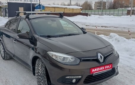 Renault Fluence I, 2013 год, 900 000 рублей, 2 фотография