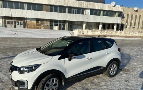Renault Kaptur I рестайлинг, 2017 год, 1 440 000 рублей, 6 фотография