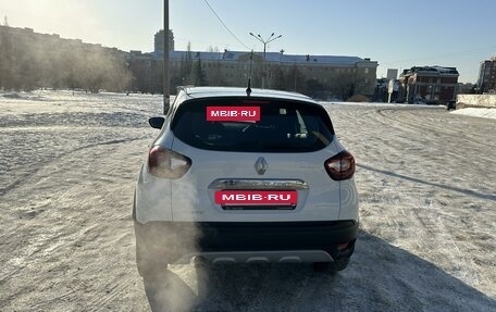 Renault Kaptur I рестайлинг, 2017 год, 1 440 000 рублей, 7 фотография