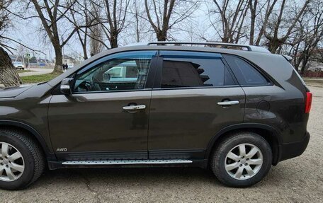 KIA Sorento II рестайлинг, 2011 год, 1 650 000 рублей, 9 фотография