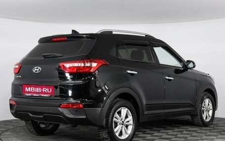 Hyundai Creta I рестайлинг, 2020 год, 2 199 000 рублей, 5 фотография