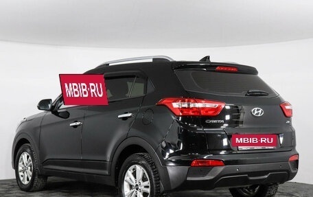 Hyundai Creta I рестайлинг, 2020 год, 2 199 000 рублей, 7 фотография
