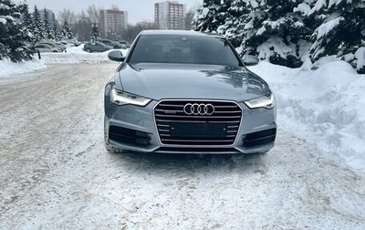 Audi A6, 2018 год, 3 655 000 рублей, 1 фотография
