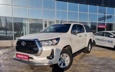 Toyota Hilux VIII, 2020 год, 4 890 000 рублей, 1 фотография