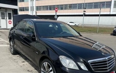 Mercedes-Benz E-Класс, 2010 год, 1 600 000 рублей, 1 фотография