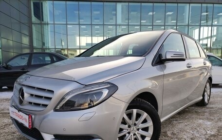 Mercedes-Benz B-Класс, 2012 год, 1 250 000 рублей, 1 фотография