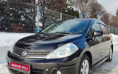 Nissan Tiida, 2011 год, 990 000 рублей, 1 фотография