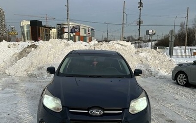 Ford Focus III, 2014 год, 935 000 рублей, 1 фотография