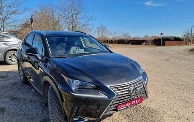 Lexus NX I, 2019 год, 4 500 000 рублей, 1 фотография