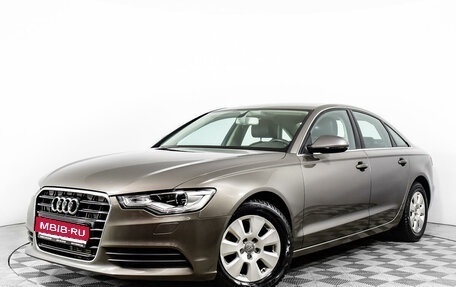 Audi A6, 2014 год, 1 765 000 рублей, 1 фотография