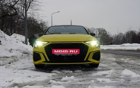 Audi A3, 2020 год, 4 200 000 рублей, 8 фотография
