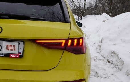 Audi A3, 2020 год, 4 200 000 рублей, 9 фотография