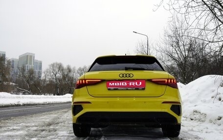 Audi A3, 2020 год, 4 200 000 рублей, 7 фотография