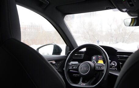 Audi A3, 2020 год, 4 200 000 рублей, 24 фотография