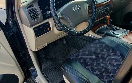 Lexus LX II, 2003 год, 2 850 000 рублей, 30 фотография