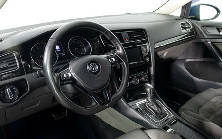 Volkswagen Golf VII, 2014 год, 1 199 789 рублей, 11 фотография