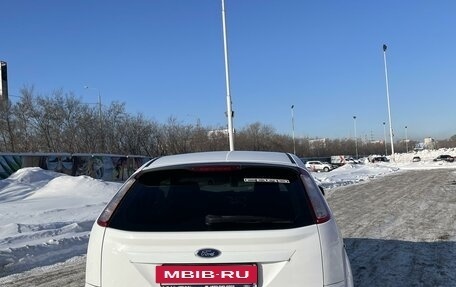 Ford Focus II рестайлинг, 2011 год, 650 000 рублей, 3 фотография