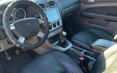 Ford Focus II рестайлинг, 2011 год, 650 000 рублей, 7 фотография