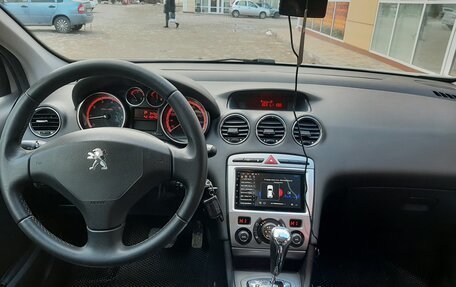 Peugeot 408 I рестайлинг, 2012 год, 860 000 рублей, 8 фотография