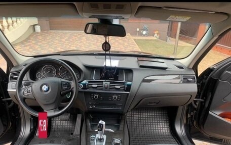 BMW X3, 2014 год, 2 400 000 рублей, 10 фотография