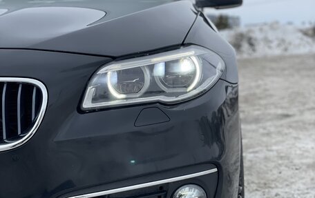 BMW 5 серия, 2016 год, 2 900 000 рублей, 11 фотография