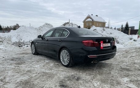 BMW 5 серия, 2016 год, 2 900 000 рублей, 6 фотография