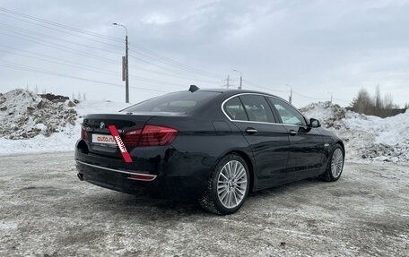 BMW 5 серия, 2016 год, 2 900 000 рублей, 5 фотография