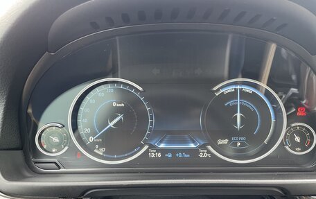 BMW 5 серия, 2016 год, 2 900 000 рублей, 15 фотография