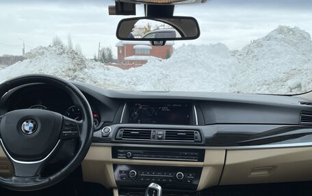 BMW 5 серия, 2016 год, 2 900 000 рублей, 24 фотография