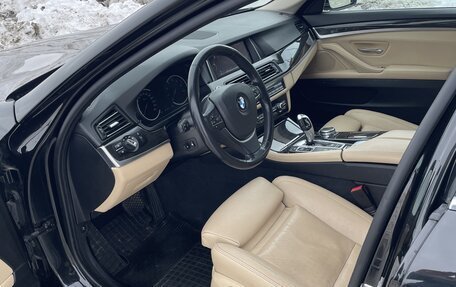 BMW 5 серия, 2016 год, 2 900 000 рублей, 18 фотография