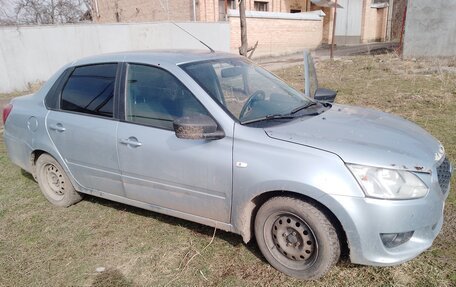 Datsun on-DO I рестайлинг, 2014 год, 350 000 рублей, 3 фотография