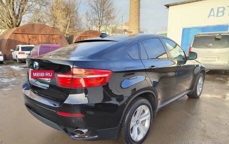 BMW X6, 2012 год, 2 699 000 рублей, 10 фотография
