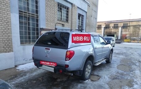 Mitsubishi L200 IV рестайлинг, 2013 год, 1 550 000 рублей, 15 фотография