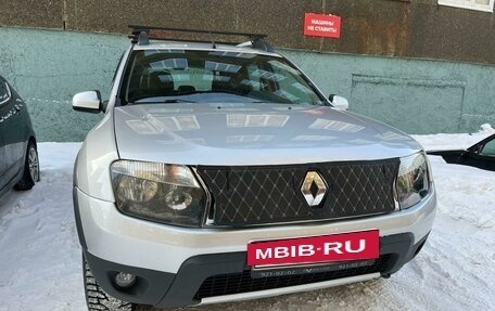 Renault Duster I рестайлинг, 2013 год, 1 250 000 рублей, 3 фотография