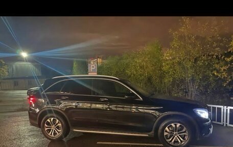 Mercedes-Benz GLC, 2017 год, 3 000 000 рублей, 4 фотография