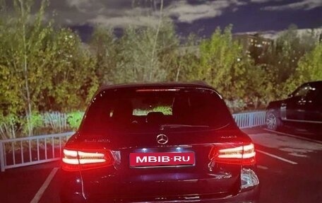 Mercedes-Benz GLC, 2017 год, 3 000 000 рублей, 2 фотография