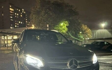 Mercedes-Benz GLC, 2017 год, 3 000 000 рублей, 8 фотография