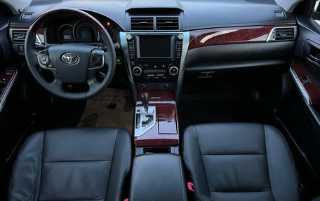 Toyota Camry, 2012 год, 2 297 000 рублей, 29 фотография
