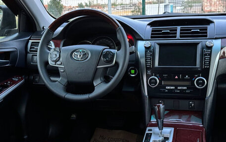 Toyota Camry, 2012 год, 2 297 000 рублей, 30 фотография