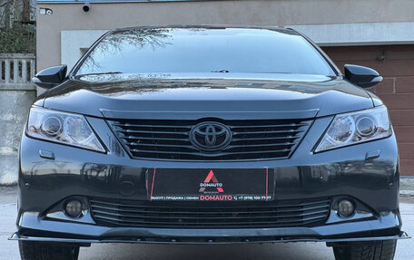 Toyota Camry, 2012 год, 2 297 000 рублей, 21 фотография