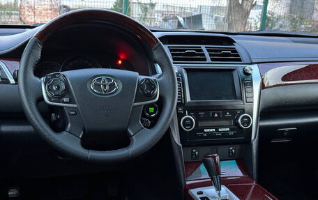 Toyota Camry, 2012 год, 2 297 000 рублей, 34 фотография