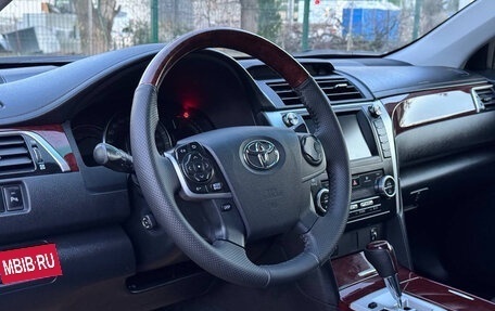 Toyota Camry, 2012 год, 2 297 000 рублей, 37 фотография