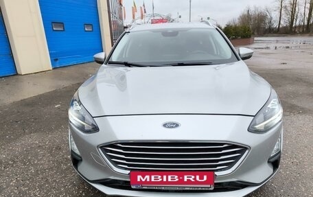 Ford Focus IV, 2019 год, 1 782 000 рублей, 7 фотография
