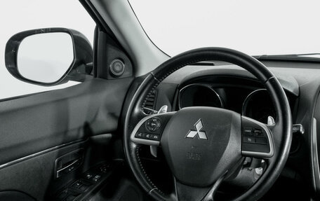 Mitsubishi ASX I рестайлинг, 2013 год, 1 378 000 рублей, 14 фотография