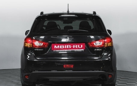 Mitsubishi ASX I рестайлинг, 2013 год, 1 378 000 рублей, 6 фотография
