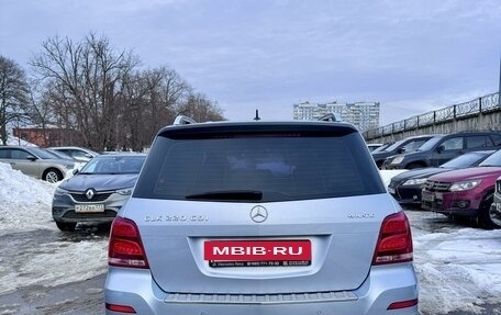 Mercedes-Benz GLK-Класс, 2014 год, 2 650 000 рублей, 5 фотография