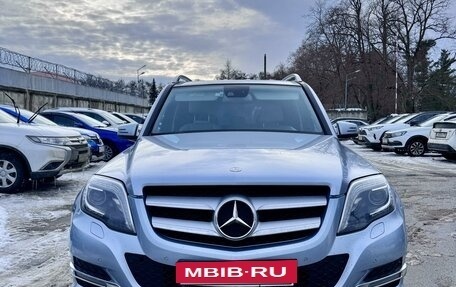 Mercedes-Benz GLK-Класс, 2014 год, 2 650 000 рублей, 2 фотография