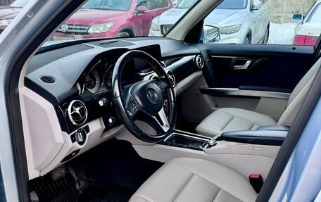 Mercedes-Benz GLK-Класс, 2014 год, 2 650 000 рублей, 8 фотография