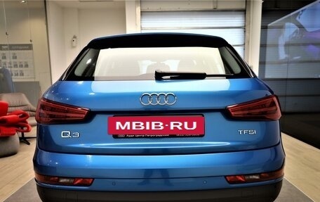 Audi Q3, 2017 год, 2 090 000 рублей, 5 фотография